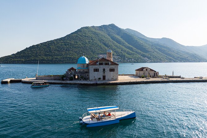 Our Lady of The Rocks and The Gorgeous Town of Perast