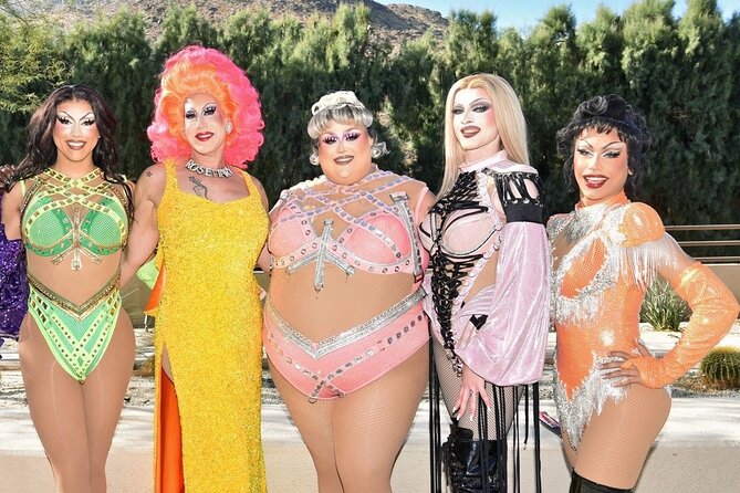 Palm Springs Drag Brunch - Key Points
