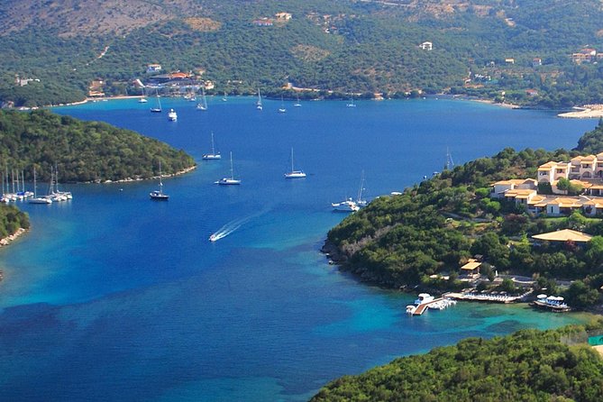 Parga and Syvota Islands