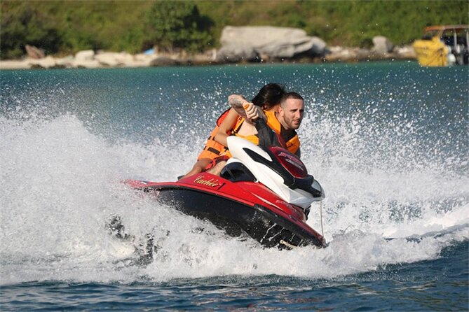 Pattaya: Join Tour CORAL ISLAND Sea Walker Program