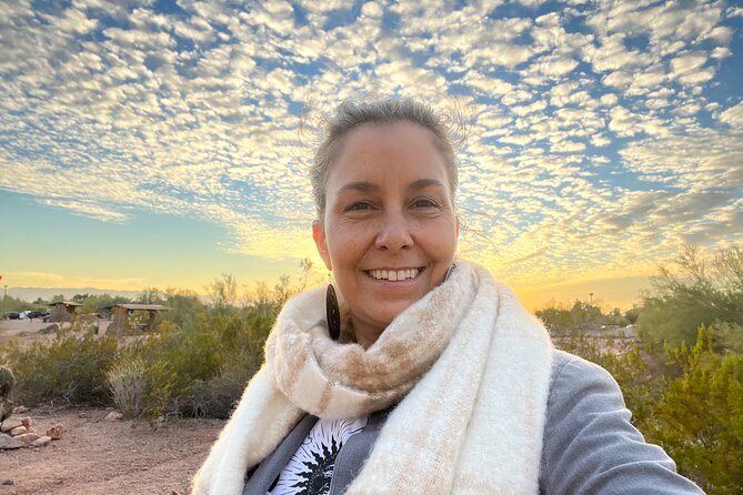 Peaceful Morning Walk Review: A Desert Delight - About Your Stay