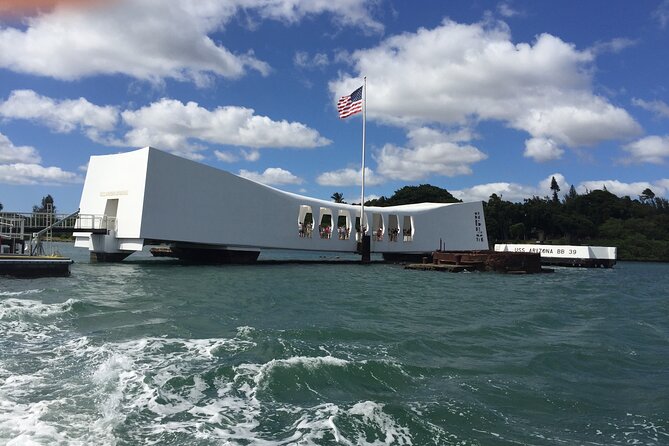 Pearl Harbor Reverence Tour Review: A VIP Experience - About Your Stay