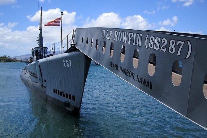 Pearl Harbor USS Arizona & Bowfin Submarine Review - About Your Stay