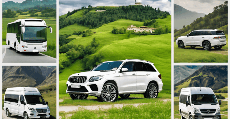 Pereira to Cali (Or Vice Versa) - Private Transport - Key Points