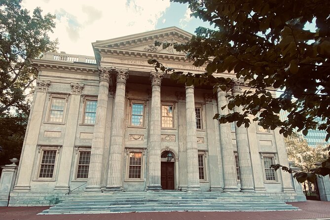 Philadelphia Haunted Ghost Tour Review - About Your Stay