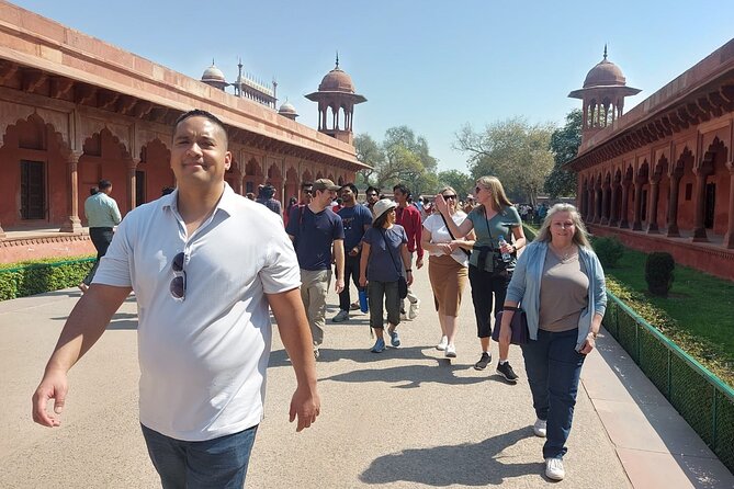 Private 4DAYS Taj Mahal Tour From Newyork Including Visa & Flight - Key Points