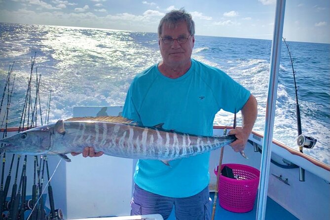 Private 6 Hour Deep Sea Fishing Trip In Panama City Beach - Experience the Thrill of Deep Sea Fishing