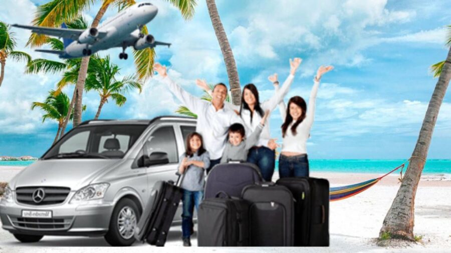 Private Airport Transfer Service To/From La Romana