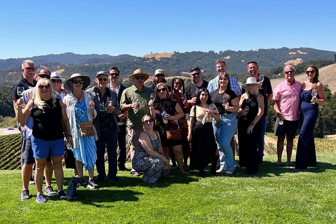 Private All-Inclusive Tour With Tasting and Lunch in Paso Robles - Key Points