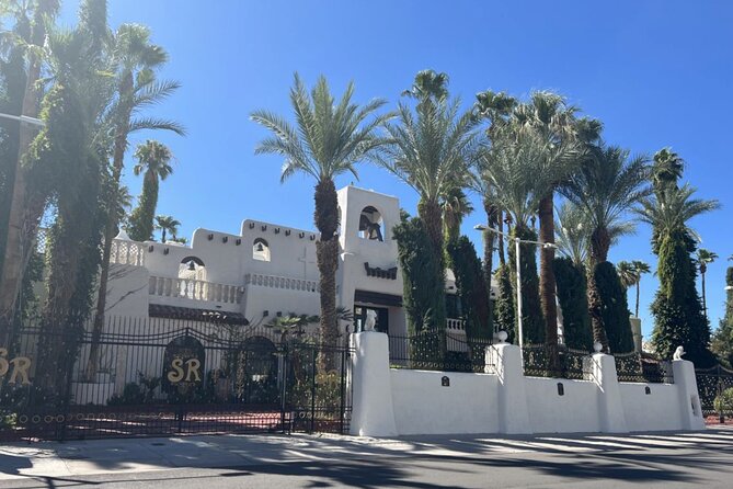 Private Celebrity Homes Tour in Las Vegas Review - About Your Stay