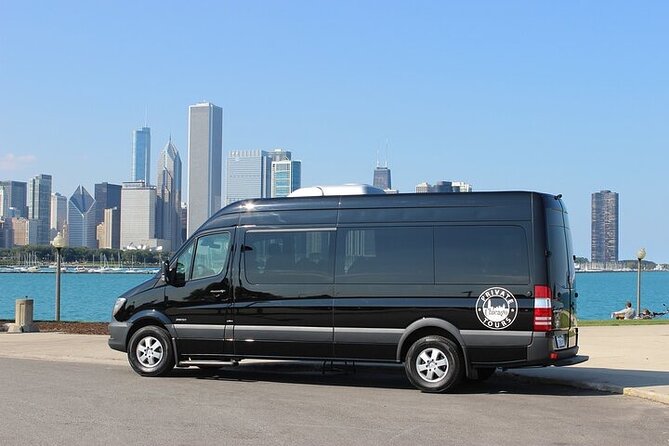 Private City Tour 6-10ppl - Key Points