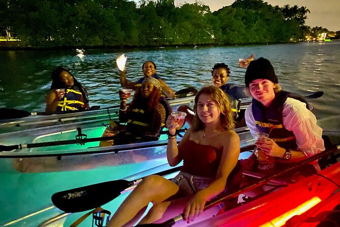Private Clear Kayak Tour on Lady Bird Lake Review - About Your Stay