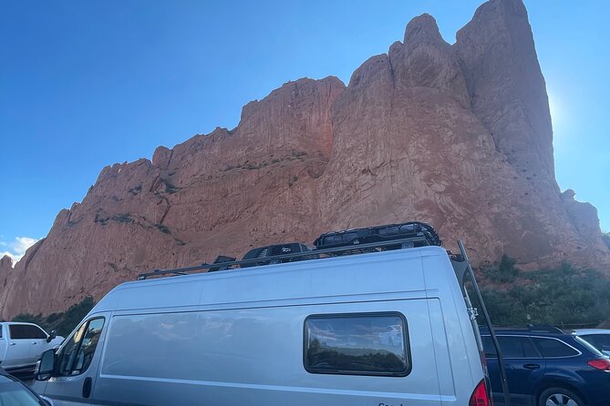 Private Colorado Springs City Tour From Denver - Key Points