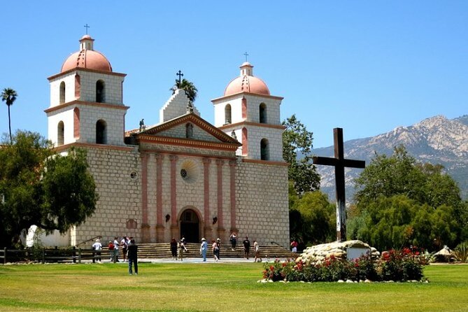 Private Day Tour to Santa Barbara From Los Angeles - Key Points