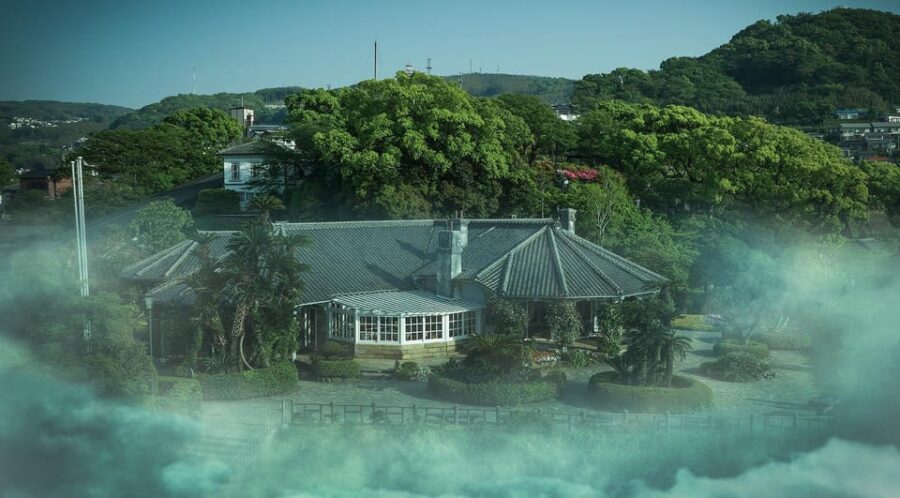 Private Day Trip to Nagasaki City From Fukuoka With Bus