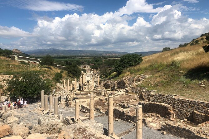 Private Express Ephesus Tour From Izmir Port / Cruisers Only