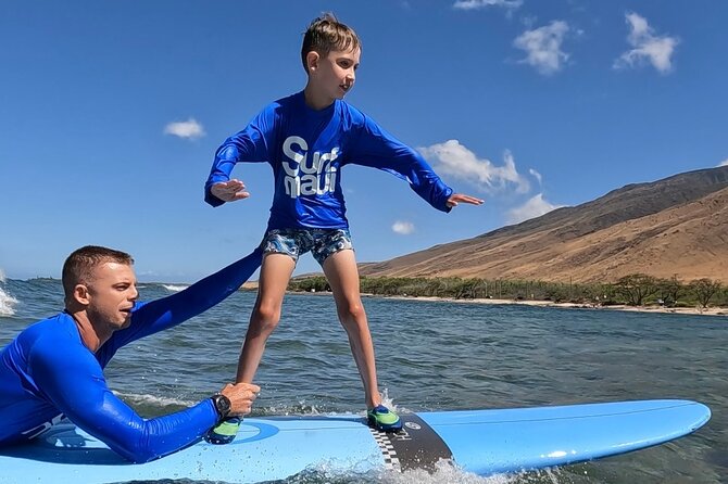 Private Family Surf Lessons Review - About Your Stay