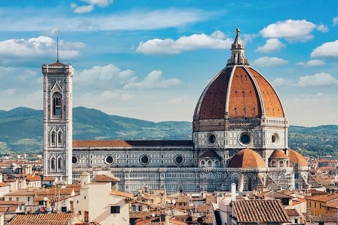 Private Florence Duomo Tour With Dome Climb