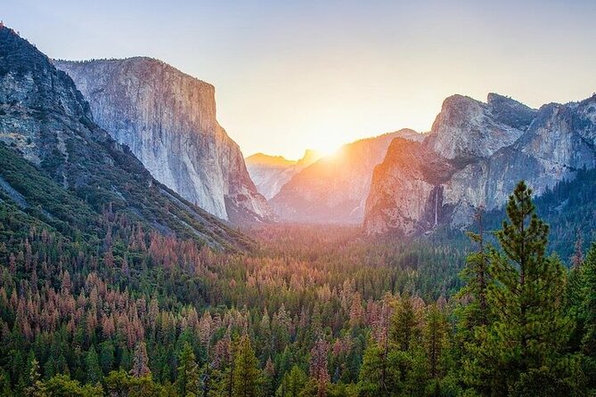 Private Full Day Yosemite National Park Tour From Oakland - Key Points