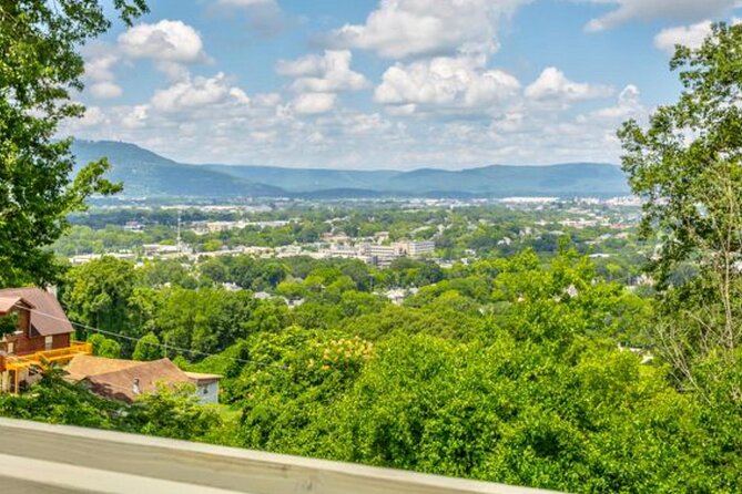 Private Helicopter Tour Over South Chattanooga Review