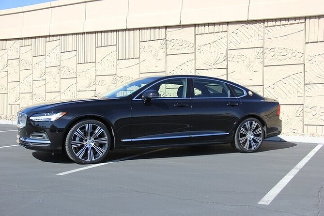 Private Luxury Las Vegas Airport Departure Transportation Review - About Your Stay