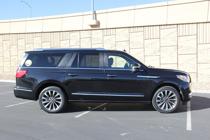 Private Luxury Point To Point Transportation in Las Vegas - Key Points