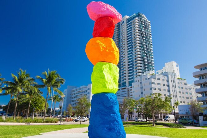 Private Miami City Tour Experience - Key Points