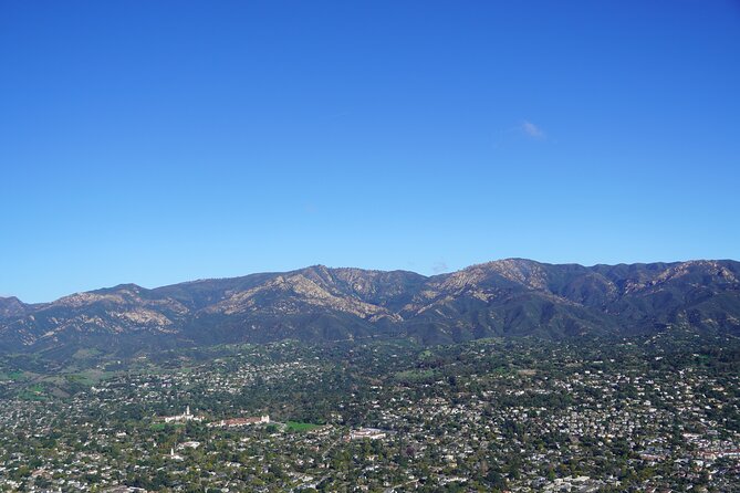 Private Mountain and City Helicopter Flight Review - About Your Stay
