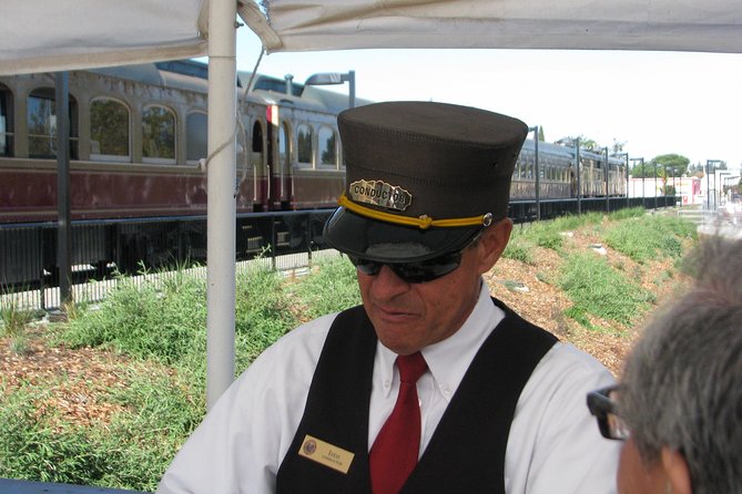 Private Napa Wine Train Glamorous Dining Experience From San Francisco - Key Points
