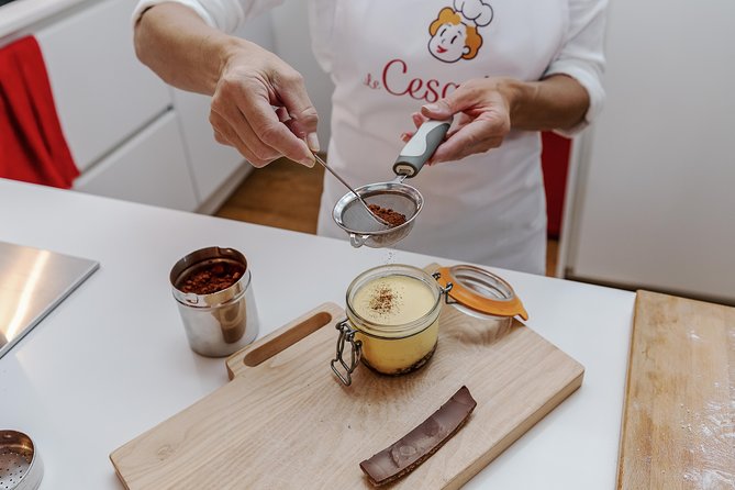 Private Pizza & Tiramisu Class at a Cesarinas Home With Tasting in Maranello - Culinary Delights on the Menu