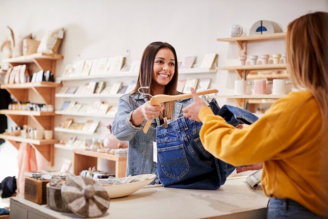 Private Shopping Tour From Los Angeles to Citadel Outlets - Key Points
