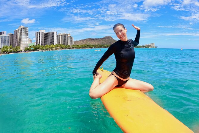 Private Surf Lesson - Overview of the Private Surf Lesson