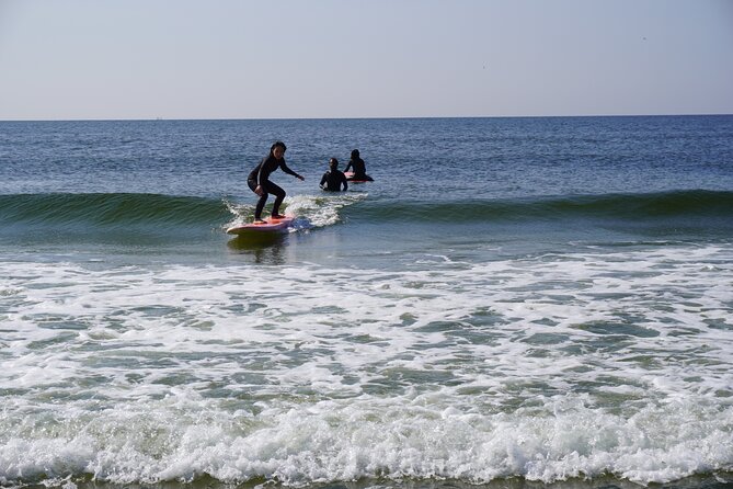 Private Surf Lessons in NYC Review - About Your Stay
