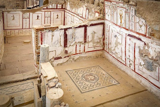 Private Tour to Ephesus, Selcuk Museum, House of Virgin Mary, Temple of Artemis - Meeting and Pickup