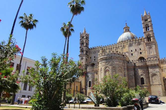 Private Transfer From Palermo (Pmo) Airport to Scopello - Inclusions and Exclusions