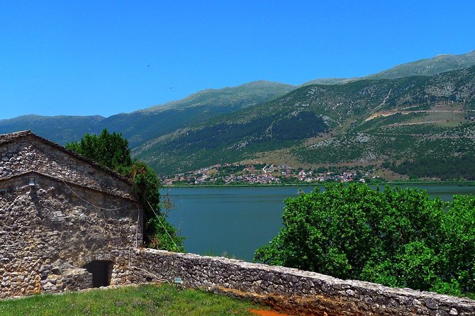 Private Transfer From Thessaloniki Airport (Skg) to Syvota - Key Points