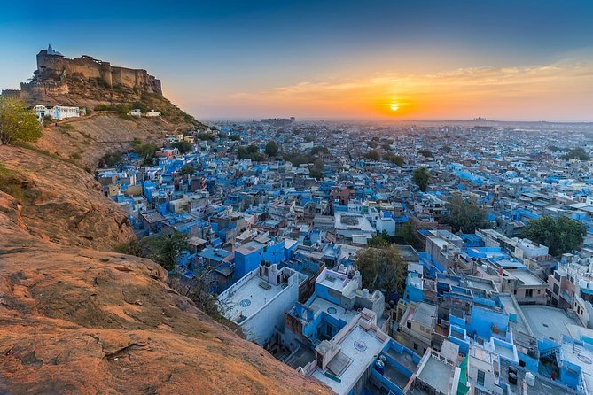 Private Transfers Mount Abu to Jodhpur Drop
