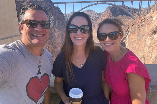 Private VIP Hoover Dam Tour Review - About Your Stay