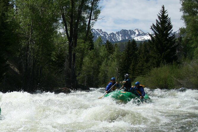 Raft the Blue River Review: Thrilling Adventure - About Your Stay