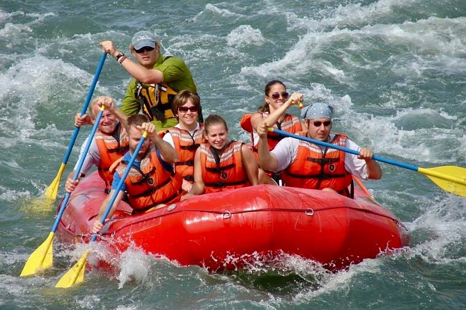 Red Canyon River Trips Review: Thrilling Adventure - About Your Stay