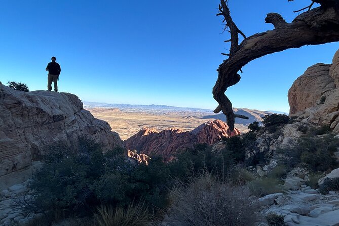 Red Rock Canyon Hiking Adventure Review - About Your Stay