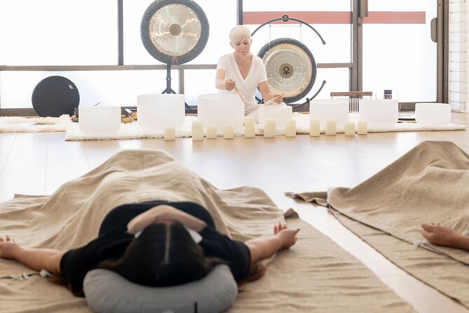 Restorative Soundbath in Palm Springs Review - About Your Stay