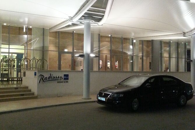 Return Transfer to Dubrovnik Airport - Pricing Breakdown
