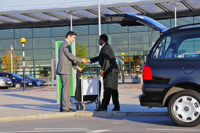 Round Trip Airport Transfers - Delhi Airport to Hotel and Back to Delhi Airport - Key Points