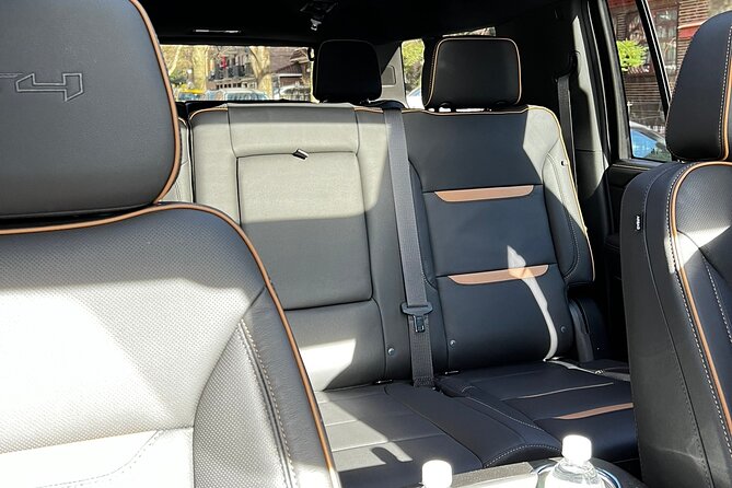 Round Trip Luxury VIP Car Service Review - About Your Stay