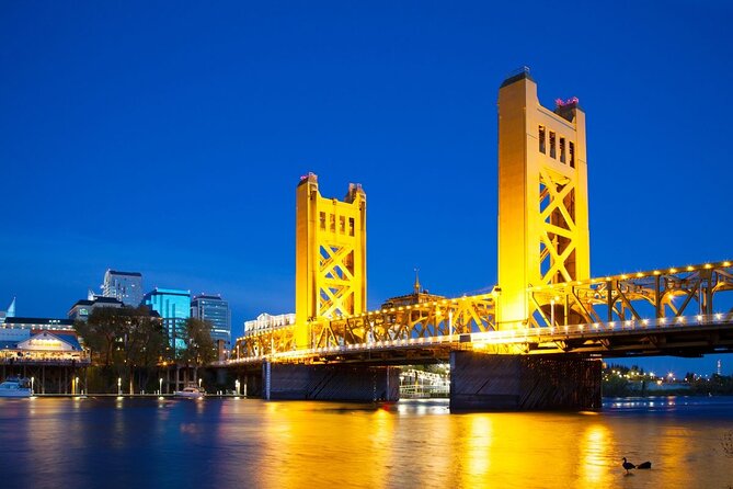 Sacramento New Year's Eve Rock the Yacht Cruise - Meeting Point and Pickup Information