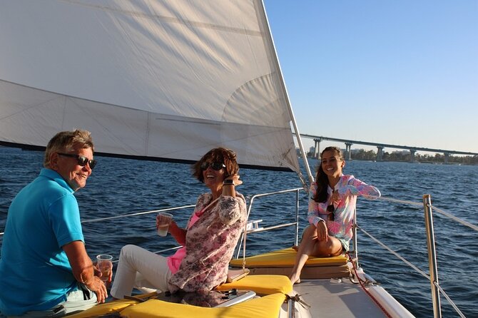San Diegos First Ever Family Sailing Tours - Key Points