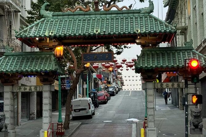 San Francisco Private English Guided, Full-Day Sightseeing Tour - Key Points