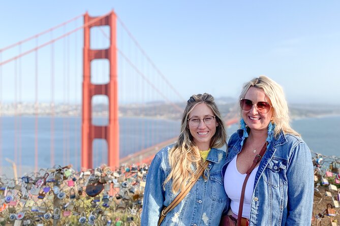 San Francisco Top Sights Private Tour Review - About Your Stay