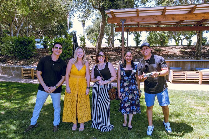 Santa Ynez Three Winery Tour Includes Lunch From Santa Barbara - Key Points